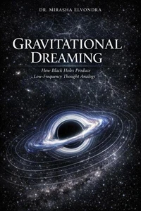 GRAVITATIONAL DREAMING: How Black Holes Produce Low-Frequency Thought Analogs
