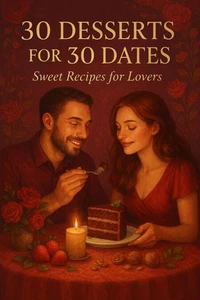 30 Desserts for 30 Dates