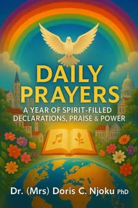 Daily Prayers: A Year of Spirit-Filled Declarations, Praise &amp; Power