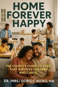 Home Forever Happy: The Couple’s Guide to Love that Survives Children and Chaos