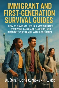 Immigrant and First-Generation Survival Guides : How to Navigate Life in a New Country, Overcome Language Barriers, and Integrate Culturally with Confidence