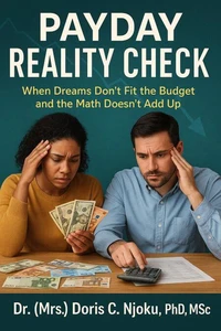 Payday Reality Check: When Dreams Don’t Fit the Budget and the Math Doesn’t Add Up