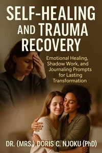 Self-Healing and Trauma Recovery : Emotional Healing, Shadow Work, and Journaling Prompts for Lasting Transformation