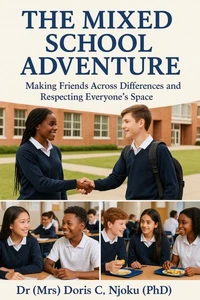 The Mixed School Adventure : Making Friends Across Differences and Respecting Everyone’s Space