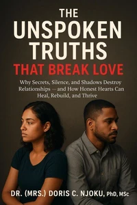 The Unspoken Truths That Break Love : Why Secrets, Silence, and Shadows Destroy Relationships — and How Honest Hearts Can Heal, Rebuild, and Thrive