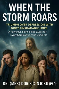 When the Storm Roars: Triumph Over Depression with God’s Unshakable Hope