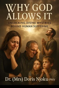 Why God Allows It: Unlocking Divine Mysteries Behind Human Suffering