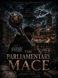 The Parliamentary Mace