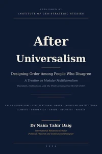 After Universalism