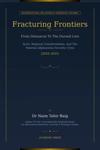Fracturing Frontiers