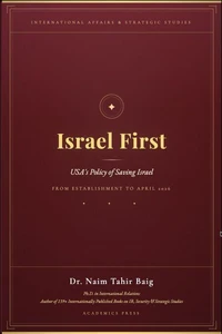 Israel First