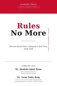 Rules No More