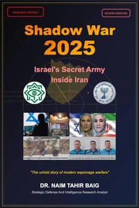 Shadow War 2025: Israel's Secret Army Inside Iran