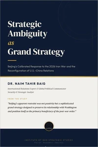 Strategic Ambiguity as Grand Strategy