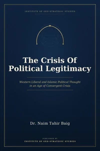 The Crisis of Political Legitimacy