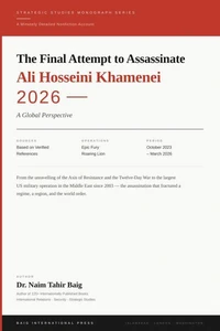 The Final Attempt to Assassinate Ali Hosseini Khamenei (2026)