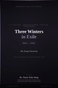 Three Winters in Exile