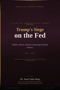 Trump's Siege on the Fed