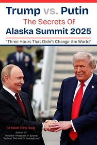 Trump vs. Putin: The Secrets Of Alaska Summit 2025
