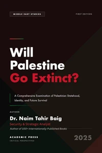 Will Palestine Go Extinct?