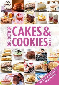 Cakes &amp; Cookies von A-Z