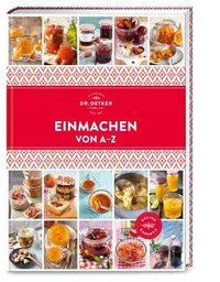 Einmachen von A-Z