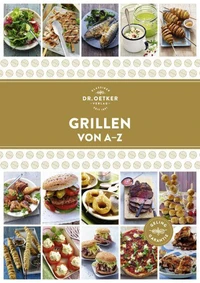 Grillen von A–Z