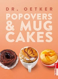 Pop Overs &amp; Mug Cakes