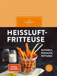 Heißluftfritteuse
