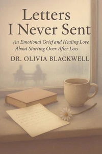 Letters I Never Sent: An Emotional Grief and Healing Love Story About Starting Over After Loss