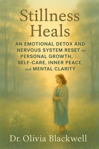 Stillness Heals - An Emotional Detox and Nervous System Reset for Personal Growth, Self-Care, Inner Peace, and Mental Clarity