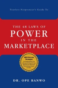 48 Laws Of Power In The Marketplace