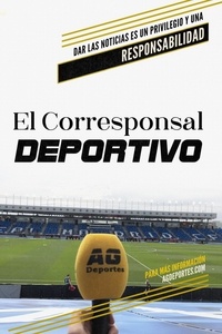  Dr. Paulo Morocho - El Corresponsal Deportivo.