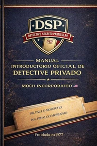 Manual Introductorio Oficial de Detective Privado