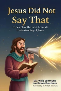 Jesus Did Not Say That