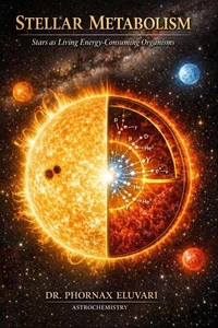 STELLAR METABOLISM: Stars as Living Energy-Consuming Organisms