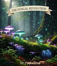 The Fungal Revolution - A Symbiotic Path to Planetary Healing and Conscious Evolution