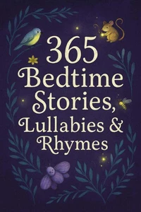 365 Bedtime Stories, Lullabies &amp; Rhymes