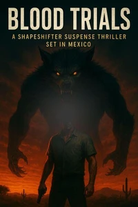 Blood Trials: A Shapeshifter Suspense Thriller Set in Mexico