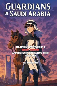 Guardians of Saudi Arabia An Action Adventure of a Desert Warrior and His Family Protecting Their Homeland