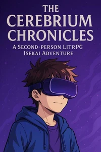 The Cerebrium Chronicles: A Second-Person LitRPG Isekai Adventure