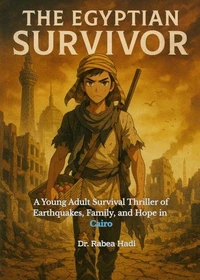 The Egyptian Survivor A Young Adult Survival Thriller of Earthquakes, Family, and Hope in Cairo