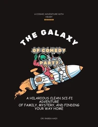 The Galaxy of Comedy Part 7 : A Hilarious Clean Sci-Fi Adventure of Family, Mystery, and Finding Your Way Home