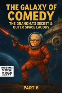 The Galaxy of Comedy: The Grandma's Secret &amp; Outer Space Laughs Part 6