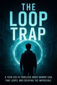The Loop Trap: A Teen Sci-Fi Thriller About Memory Loss, Time Loops, and Escaping the Impossible