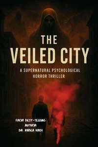 The Veiled City  A Supernatural Psychological Horror Thriller