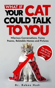 What If Your Cat Could Talk to You? Hilarious Conversations, Funny Poems, Relatable Memes and Pictures (The Ultimate Gift for Cat Lovers of All Ages)