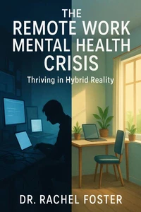 The Remote Work Mental Health Crisis: Thriving in Hybrid Reality