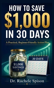 How to Save $1,000 in 30 Days