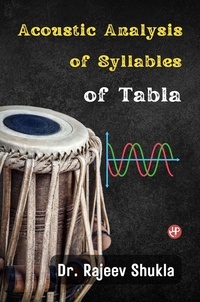  Dr. Rajeev Shukla - Acoustic Analysis of Syllables of Tabla.